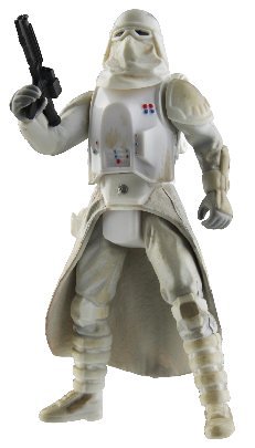 Amazon | STAR WARS サーガ ベーシック フィギュア スノー・トルーパー