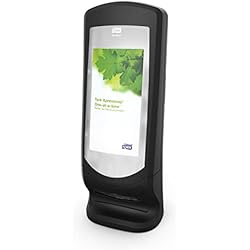Dispensadores De Servilletas Para Restaurantes Tork Xpressnap 272211 Dispensador de servilletas vertical / Ideal para restaurantes / Sistema N4 / Negro