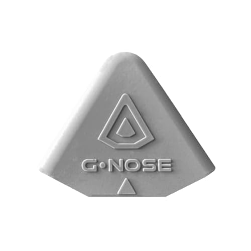 Protège-nez pour planche de surf G.NOSE gris - Accessoire de glisse et protection nez shortboard