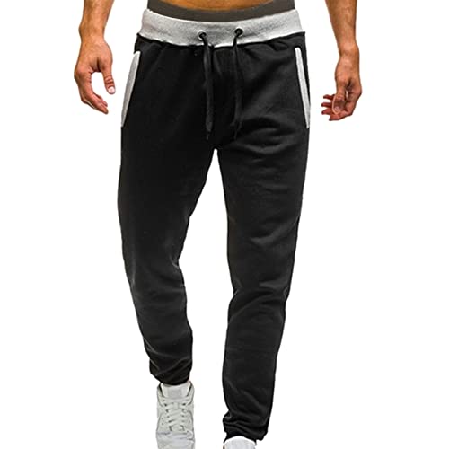 Hatop Mens Workout Pants Gym Joggers Sweatpants Men Casual Athletic Pants Running Pants for Exercise Workout Training