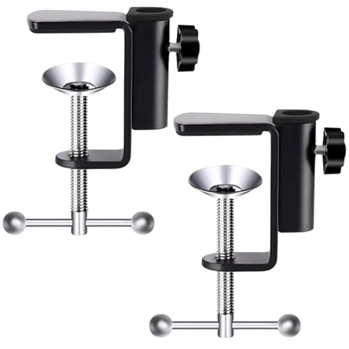 クランプ小型 2個セット 木工クランプ C型クランプ Gクランプ 調節可能な 最大開口50mm 固定金具 寝室 テーブル デスク 棚受け金具