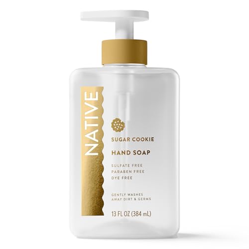 Native Liquid Hand Soap
