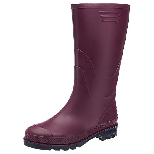Beck Basic 480, Botas de Agua Mujer