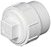 CLEANOUT PVC 2" SPIGXFPT