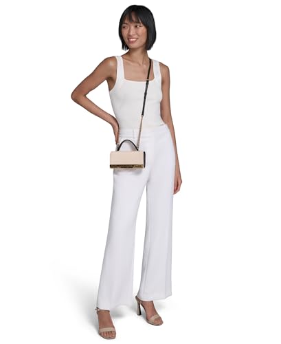 Image of KARL LAGERFELD Women's Jacqueline Wallet on a String Crossbody