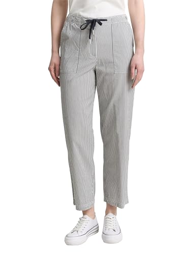 Pantalon culotte Tom Tailor pour femme en coupe fluide et élégante