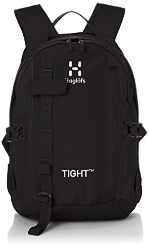 Hagl� fs Tight X Small Mochila  Adultos Unisex  2C5 True Black  Talla Única