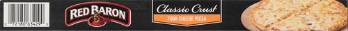 Red Baron Classic Four Cheese Pizza Frozen 21 06 Oz — view 13