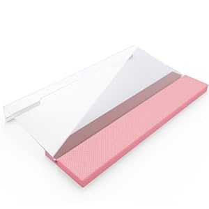 Yikola YK-KBSTAND-PINK Handgelenkauflage Set