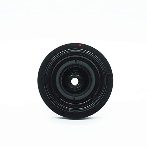 カメラレンズ 7artisans 35mm F5.6 空撮 望遠レンズ フルフレームソニー （ブラック） Amazon.co.jp: カメラレンズ 7artisans 35mm F5.6 空撮 望遠