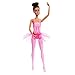 Barbie Professions Ballet Ballerina Brunette - Mattel