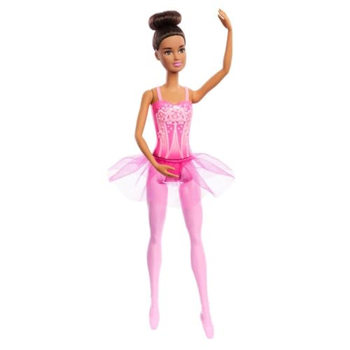 Barbie Ballet Bailarina Morocha Barbie Professions miniatura 2