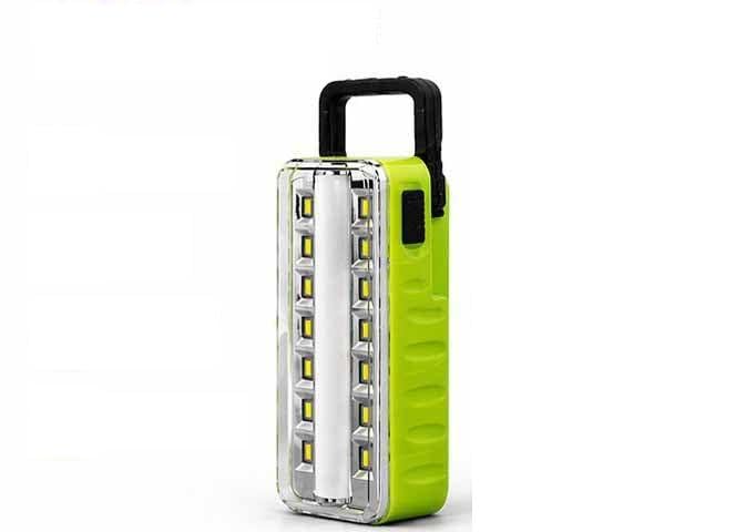 60 led emergency light rechargeable, emergency light for home, long backup battery study lights | electric & android charging support , 2 stage of brightness (multicolor)
