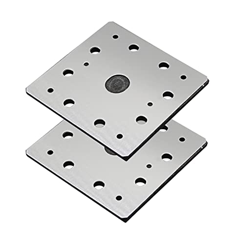 Redparts 2 Pcs N442697 Sander Pad Assembly Replacement For Dewalt Dwe6411 Dwe6411-Ar Dwe6411-B2 Sheet Orbital Sander Sheet Orbital Sander #TOP2