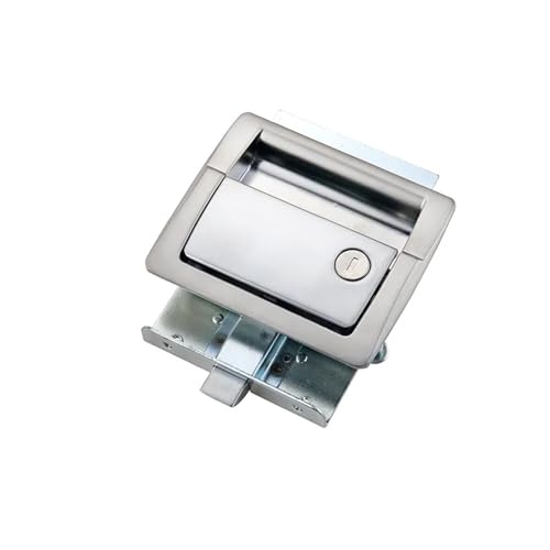 Cerradura de panel MS593Z-1 para proteger cajas de distribución de equipos 7