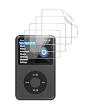 Oshmirian [4 Pack] For Innioasis Y1 MP3 Player Screen Protector – Ultra-Clear PET Film with 6H Hardness,Anti-Scratch Bubble-Free HD Protective Film for Innioasis Y1 Music Player