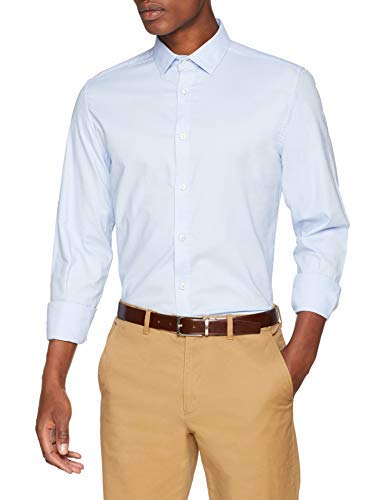 Springfield DS Easy Care Strech Solid Camicia