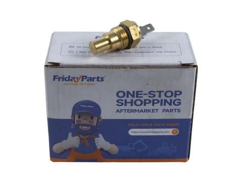 Aftermarket Temperature Sensor 65.27405-5005 2547-1010 Fit Intended for Engine D1146 Excavator 130-2 50W-III 70-III Dozer DD80