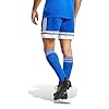 adidas Men's SQUADRA25 Short, Royal Blue/White, 3XL #2