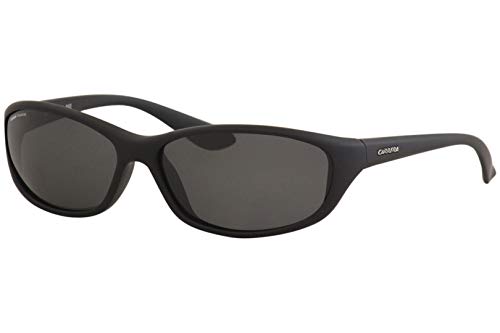 Image of Carrera 903 Sunglasses - Black Frame, Gray Polarized Lenses CA903S01V3RA