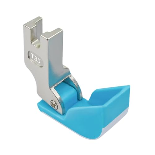 Pie prensatelas con forma de bote para máquina de coser miniatura 1