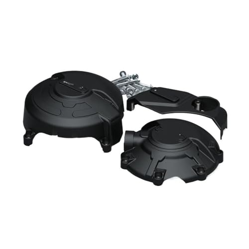 Protector motor y cubierta antichoque Scrambler 3