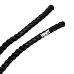 Tapout 9.5-Foot Battle Rope - Compact & Durable, Perfect for Full-Body Workouts, Home Gym Training (1 inch Diameter) - Image 3