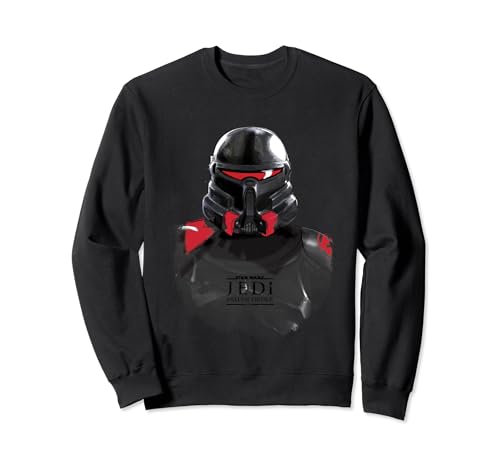 Sweat Star Wars Jedi Fallen Order avec motif Purge Trooper imprimé