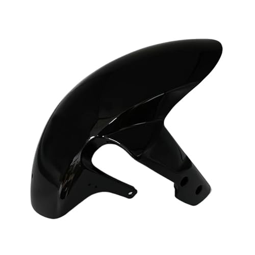 Garde-boue avant pour moto GSXR 600 750 1000 K5 K7 K8 noir brillant