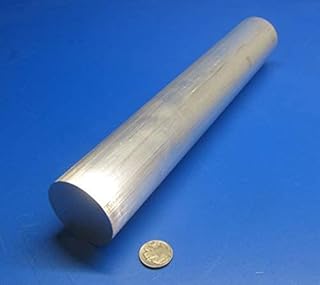 2024-T351 Aluminum Round Rod 1.625