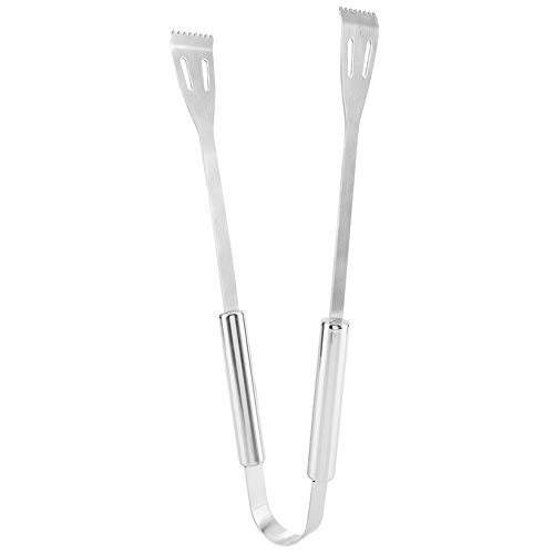 Ferramentas de aço inoxidável para churrasco, 5 pçs/conjunto de ferramentas para churrasco, conjunto