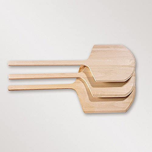 Image of American METALCRAFT, Inc. American Metalcraft 4214 Long Blade Pizza Peel, Wood, 42-Inch Length