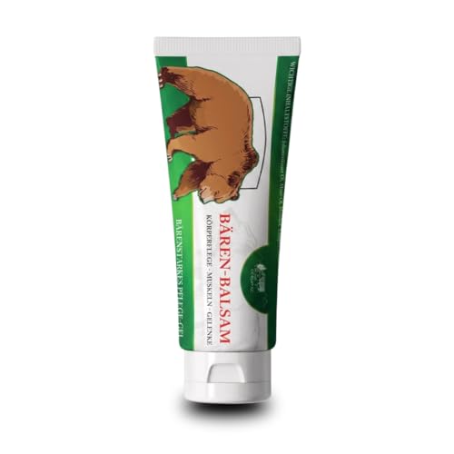 Bálsamo de Masaje Corporal para Músculos y Articulaciones 100 ml | Gel Cosmético Refrescante con Mentol, Alcanfor, Lavanda, Romero y Árbol del Té | Cuidado Diario Corporal (1 Und)