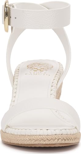 Image of Vince Camuto Fainel Ankle Strap Espadrille Wedge Sandals