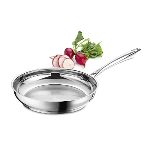 Cuisinart Professional Stainless Skillet, 8-Inch - image 4