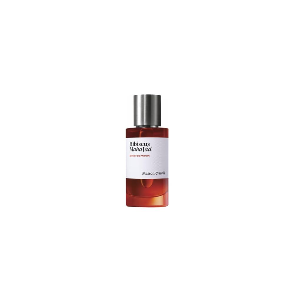 MAISON CRIVELLI Hibiscus Mahajad Extrait de Parfum, Unisex (50 ml)