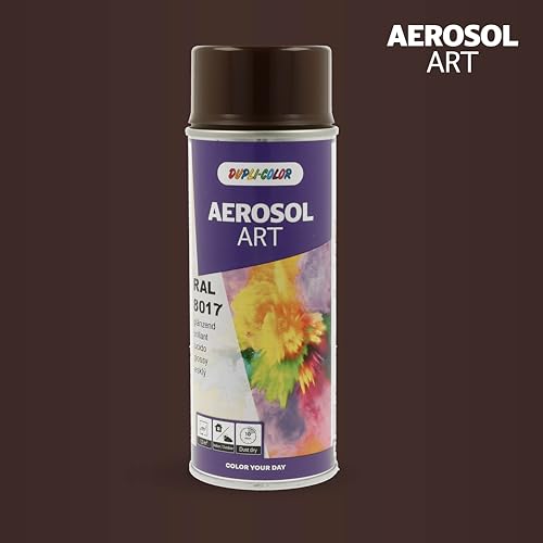 DUPLI-COLOR AEROSOL ART RAL 7001 Silbergrau seidenmatt 400 ml - Sprühfarbe – Ansicht 2