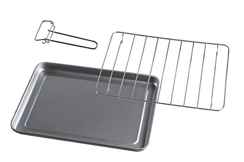 Innoliving INN-790 Elektrische oven 10 liter, gelegeerd staal, 10 liter, zwart - Image 3