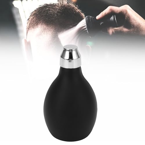 Dioche Sprühflasche für Trockenshampoo, Babypuder und Babypuder | Tragbarer Pumpspender aus Gummi für Trockenshampoo, Talkum und Babypuder | Leicht und vielseitig einsetzbar