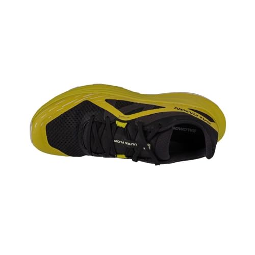 Salomon Salomon Mens Ultra Flow Hiking Shoe, Yellow, 10