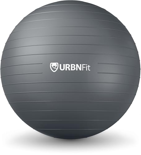 URBNFit Exercise Ball - Yoga...