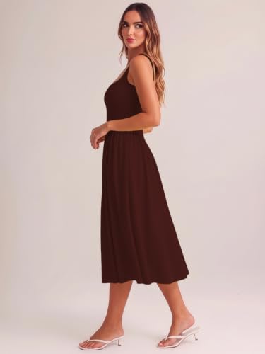 Image of Aahwan Solid Fit and Flared Round Neck Gown for Women's & Girl's