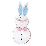 HANABASS Pendentif Mural de Adorable pour Décoration de Jardin Intérieur Article Nœud...