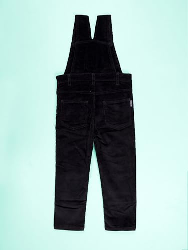 Image of KiddoPanti Boys Denim Dungaree Pant