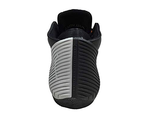 Jordan Why Not Zer0.1 Low TB Black/Black-Metallic Silver