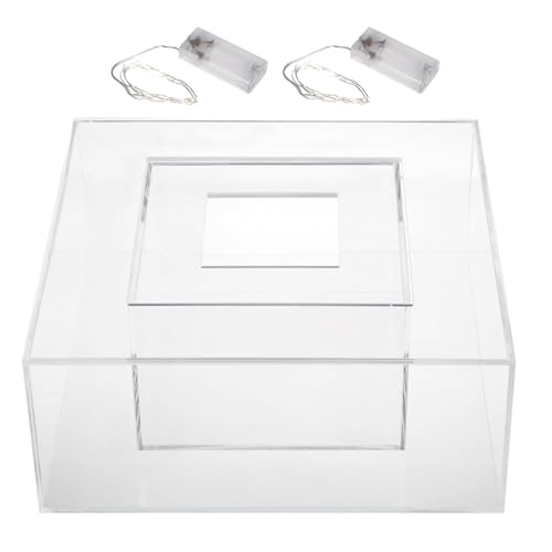 Generico Supporto Per Torta Nuziale - Alzata Per Espositori Per Torte | Alzate Per Dolci Da Forno, Centrotavola Espositivo Per Anniversari, Compleanni, Matrimoni, Feste