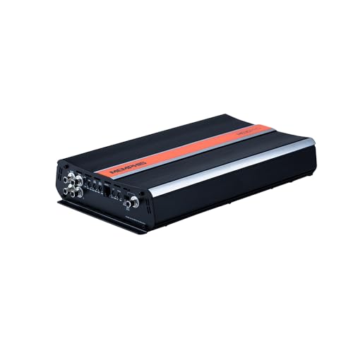 Image of Memphis MJP2000.1 Monoblock Subwoofer Amplifier - 2000 Watts RMS x 1 at 1-Ohm