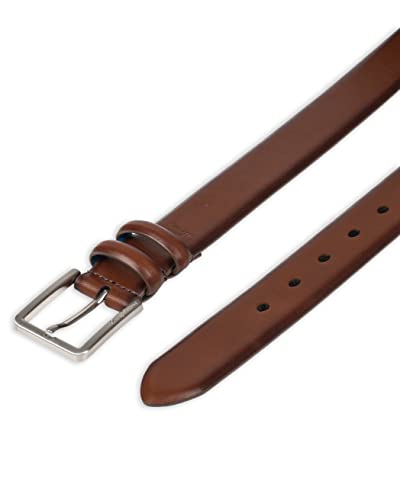 Tommy Bahama Men's Leather Dress Double Belt Loop4