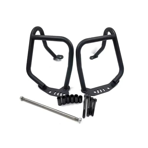 Crash bar protection BMW R NineT Urban et Scrambler pour vos road trips et sorties