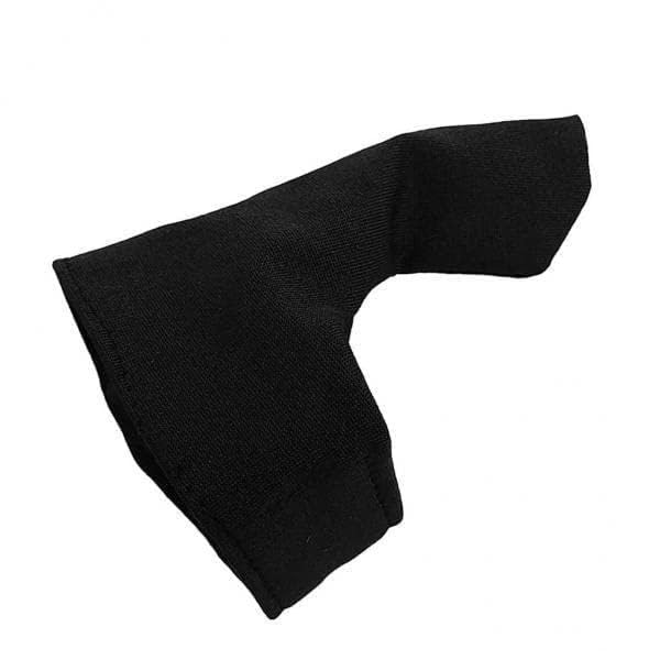 2Pcs Universal Bowling Thumb Saver Finger Grip Protector Replacement Black | Sporting Goods | Team Sports | Bowling | Accessories-picture-13